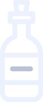 Rum Creative Icon Design vector
