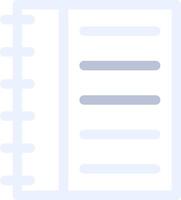 Line Different Color Design vector