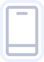 Cellphone Creative Icon Design vector