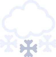 Cloud Creative Icon Design vector