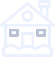 House Creative Icon Design vector