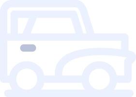 Car Creative Icon Design vector