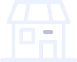 House Creative Icon Design vector