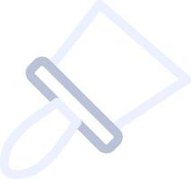 Scraper Creative Icon Design vector