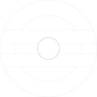 Line Different Color Design vector