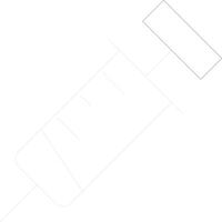 Injection Creative Icon Design vector