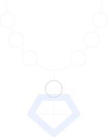 Mirror Creative Icon Design vector