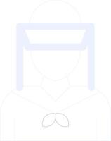 Sailor Creative Icon Design vector