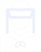 Sailor Creative Icon Design vector