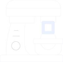 Mixer Creative Icon Design vector