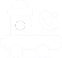 Explorer Creative Icon Design vector