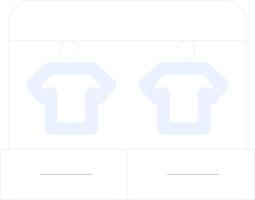 Line Different Color Design vector