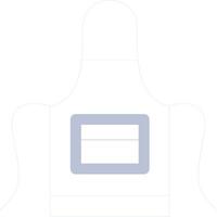 Apron Creative Icon Design vector