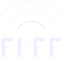 Free Wifi Creative Icon Design vector