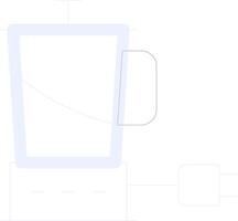 Juicer Creative Icon Design vector