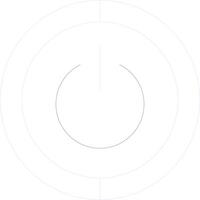 Power Creative Icon Design vector