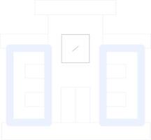 Library Creative Icon Design vector