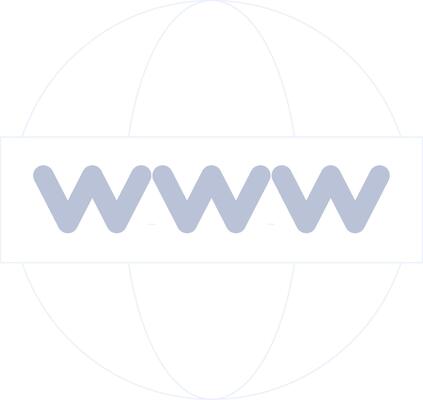 WWW Creative Icon Design