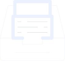 Document Creative Icon Design vector