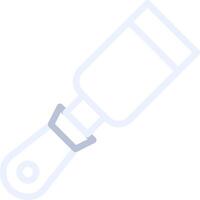 Chisel Creative Icon Design vector