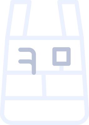 Apron Creative Icon Design