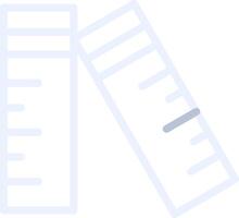 Measurement Creative Icon Design vector