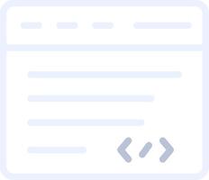Development Creative Icon Design vector