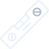 Spirit Level Creative Icon Design vector