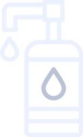 Soap Creative Icon Design vector