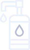 Soap Creative Icon Design vector