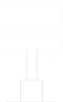 Lamp Creative Icon Design vector