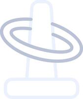 Line Different Color Design vector