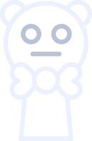 Line Different Color Design vector