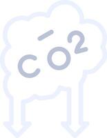 Air Pollution Creative Icon Design vector