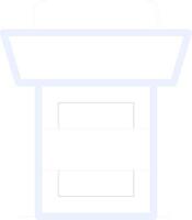 Line Different Color Design vector
