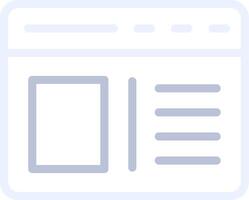 Line Different Color Design vector