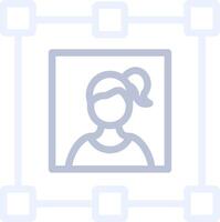 Image Editor Creative Icon Design vector