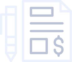 Loan Creative Icon Design vector
