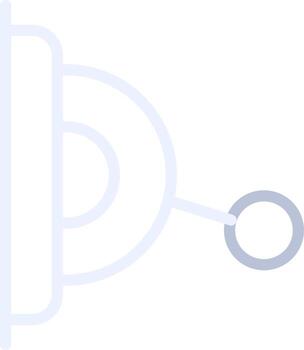 Controller Creative Icon Design vector