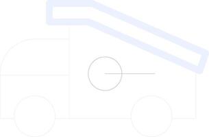 Line Different Color Design vector