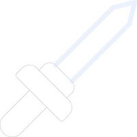 Line Different Color Design vector