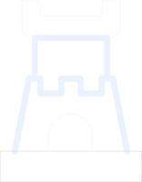 Line Different Color Design vector