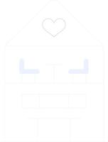 Line Different Color Design vector