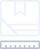 Standard Shipping Creative Icon Design vector