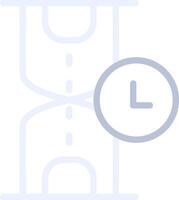 Jet Lag Creative Icon Design vector