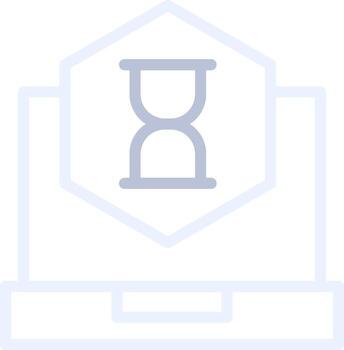 Hackathon Creative Icon Design vector