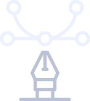 Flat Design Creative Icon Design vector