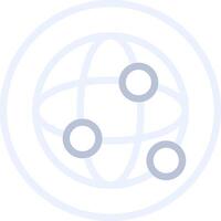 Networking Creative Icon Design vector