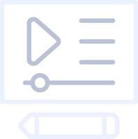 Create Content Creative Icon Design vector