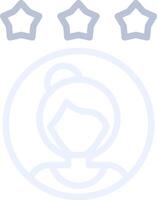 Customer Experience Creative Icon Design vector